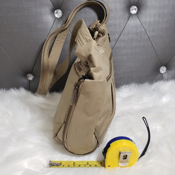 Travelon Anti-Theft RFID-Blocking Cross-Body Bag - Picture 14 of 14